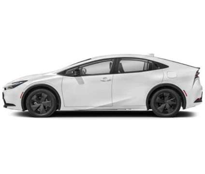2024NewToyotaNewPrius Prime is a White 2024 Toyota Prius Prime Car for Sale in Westbrook CT