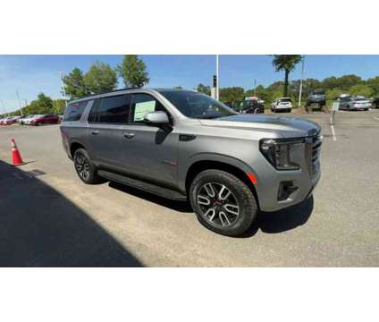 2024NewGMCNewYukon XLNew4WD 4dr is a Silver 2024 GMC Yukon XL Car for Sale in Matthews NC