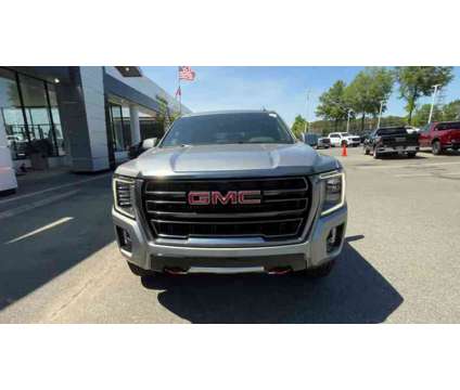 2024NewGMCNewYukon XLNew4WD 4dr is a Silver 2024 GMC Yukon XL Car for Sale in Matthews NC