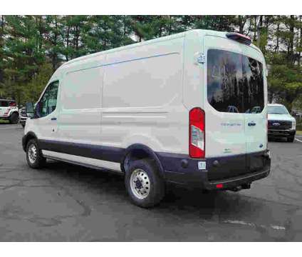 2024NewFordNewTransitNewT-250 148 Med Rf 9070 GVWR AWD is a White 2024 Ford Transit Car for Sale in Litchfield CT