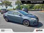 2015UsedToyotaUsedCorollaUsed4dr Sdn CVT