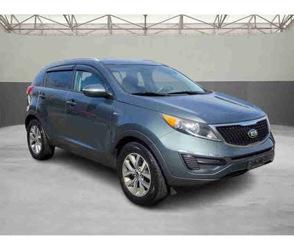 2014UsedKiaUsedSportage is a Green 2014 Kia Sportage Car for Sale in Westfield MA