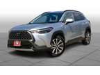 2023UsedToyotaUsedCorolla CrossUsed4WD (GS)