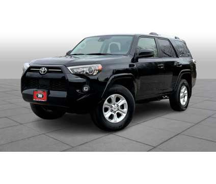 2021UsedToyotaUsed4RunnerUsed4WD (GS) is a Black 2021 Toyota 4Runner Car for Sale in Saco ME