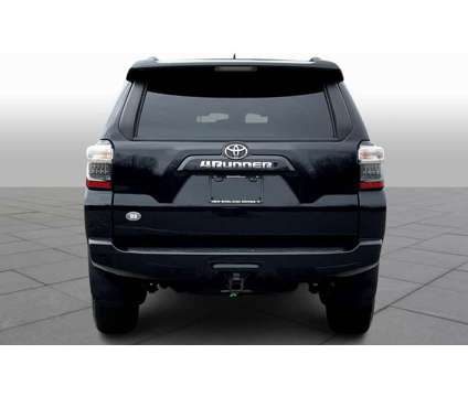 2021UsedToyotaUsed4RunnerUsed4WD (GS) is a Black 2021 Toyota 4Runner Car for Sale in Saco ME