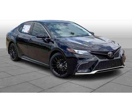 2024NewToyotaNewCamry is a Black 2024 Toyota Camry Car for Sale in Oklahoma City OK