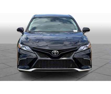 2024NewToyotaNewCamry is a Black 2024 Toyota Camry Car for Sale in Oklahoma City OK