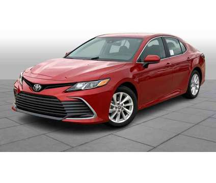 2024NewToyotaNewCamry is a Red 2024 Toyota Camry Car for Sale in Oklahoma City OK