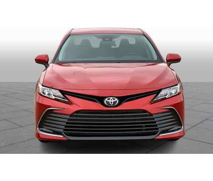 2024NewToyotaNewCamry is a Red 2024 Toyota Camry Car for Sale in Oklahoma City OK