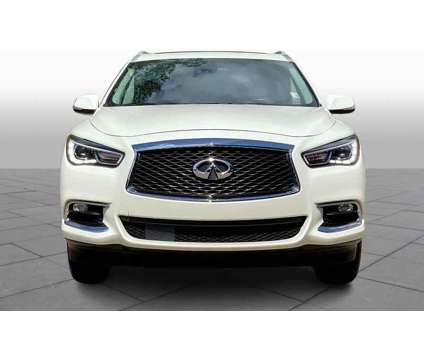 2020UsedINFINITIUsedQX60UsedFWD is a White 2020 Infiniti QX60 Car for Sale in Tulsa OK