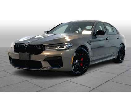 2021UsedBMWUsedM5UsedSedan is a Grey 2021 BMW M5 Car for Sale in Merriam KS