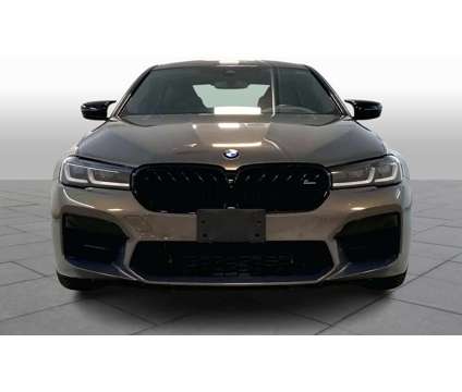 2021UsedBMWUsedM5UsedSedan is a Grey 2021 BMW M5 Car for Sale in Merriam KS