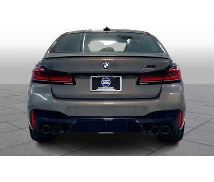 2021UsedBMWUsedM5UsedSedan is a Grey 2021 BMW M5 Car for Sale in Merriam KS