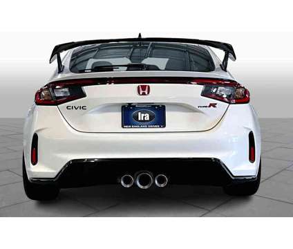 2023UsedHondaUsedCivic Type RUsedManual is a White 2023 Honda Civic Car for Sale in Danvers MA