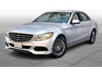 2016UsedMercedes-BenzUsedC-ClassUsed4dr Sdn RWD