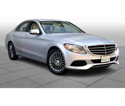 2016UsedMercedes-BenzUsedC-ClassUsed4dr Sdn RWD is a Silver 2016 Mercedes-Benz C Class Car for Sale in Beverly Hills CA