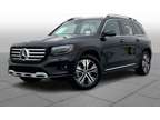 2024NewMercedes-BenzNewGLBNewSUV