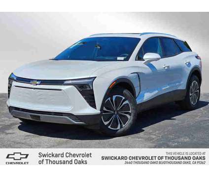 2024NewChevroletNewBlazer EVNew4dr is a 2024 Chevrolet Blazer Car for Sale in Thousand Oaks CA