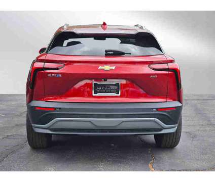2024NewChevroletNewBlazer EVNew4dr is a Red 2024 Chevrolet Blazer Car for Sale in Thousand Oaks CA
