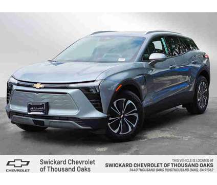 2024NewChevroletNewBlazer EVNew4dr is a Grey 2024 Chevrolet Blazer Car for Sale in Thousand Oaks CA