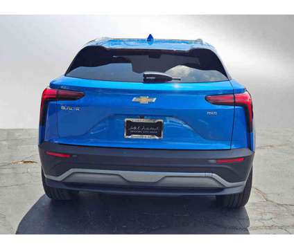2024NewChevroletNewBlazer EV is a Blue 2024 Chevrolet Blazer Car for Sale in Thousand Oaks CA