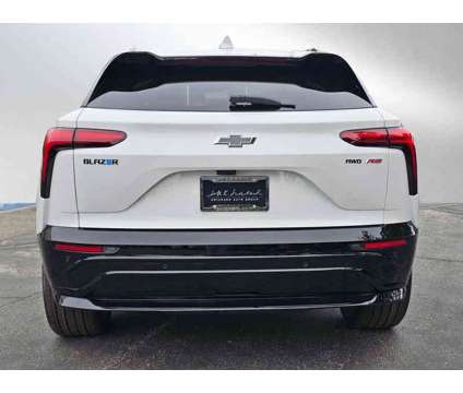 2024NewChevroletNewBlazer EVNew4dr is a White 2024 Chevrolet Blazer Car for Sale in Thousand Oaks CA