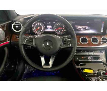2018UsedMercedes-BenzUsedE-ClassUsed4MATIC Sedan is a Silver 2018 Mercedes-Benz E Class Sedan in Hanover MA