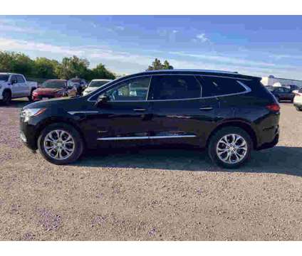 2020UsedBuickUsedEnclaveUsedAWD 4dr is a Black 2020 Buick Enclave Car for Sale in Guthrie OK