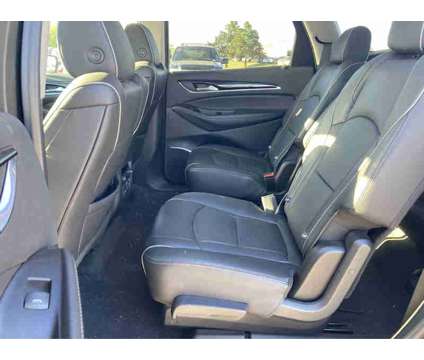 2020UsedBuickUsedEnclaveUsedAWD 4dr is a Black 2020 Buick Enclave Car for Sale in Guthrie OK