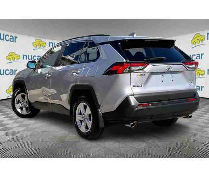 2021UsedToyotaUsedRAV4UsedAWD (GS) is a Silver 2021 Toyota RAV4 Car for Sale in Norwood MA