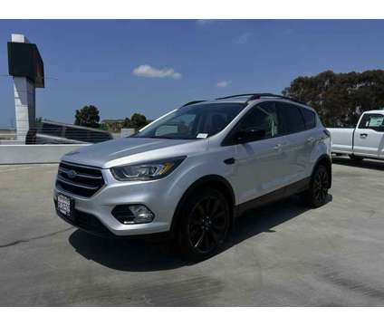 2018UsedFordUsedEscapeUsed4WD is a Silver 2018 Ford Escape Car for Sale in Hawthorne CA