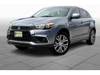 2017UsedMitsubishiUsedOutlander SportUsedCVT