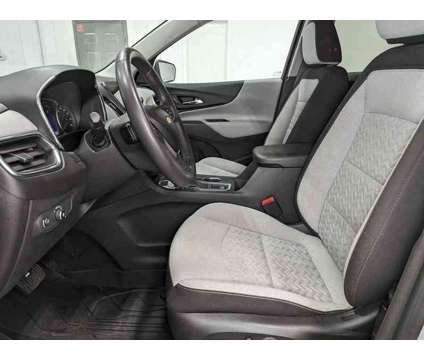2022UsedChevroletUsedEquinoxUsedAWD 4dr is a Silver 2022 Chevrolet Equinox Car for Sale in Greensburg PA