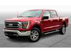 2021UsedFordUsedF-150Used4WD SuperCrew 5.5 Box