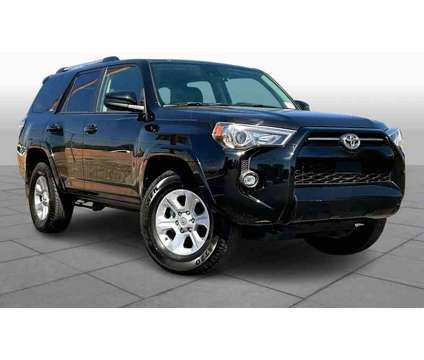 2023UsedToyotaUsed4RunnerUsed2WD (Natl) is a Black 2023 Toyota 4Runner Car for Sale in Albuquerque NM