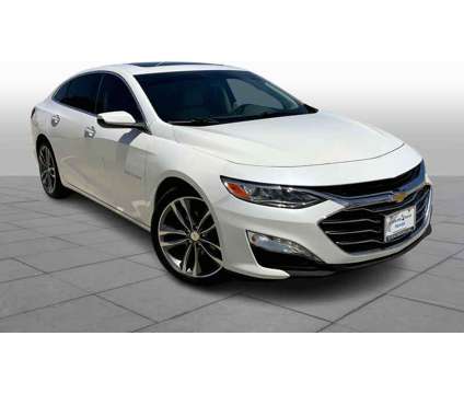 2019UsedChevroletUsedMalibuUsed4dr Sdn is a White 2019 Chevrolet Malibu Car for Sale in Kingwood TX