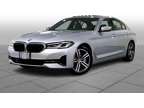 2021UsedBMWUsed5 SeriesUsedSedan