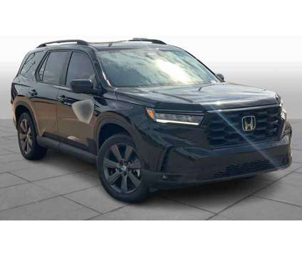 2025NewHondaNewPilotNewAWD is a Black 2025 Honda Pilot Car for Sale in Oklahoma City OK