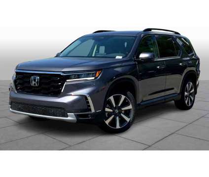 2025NewHondaNewPilotNew2WD is a 2025 Honda Pilot Car for Sale in Gulfport MS
