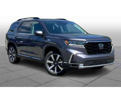 2025NewHondaNewPilotNew2WD is a 2025 Honda Pilot Car for Sale in Gulfport MS