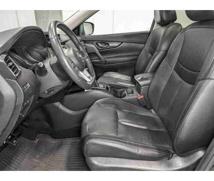 2017UsedNissanUsedRogueUsed2017.5 AWD is a Black 2017 Nissan Rogue Car for Sale in Greensburg PA