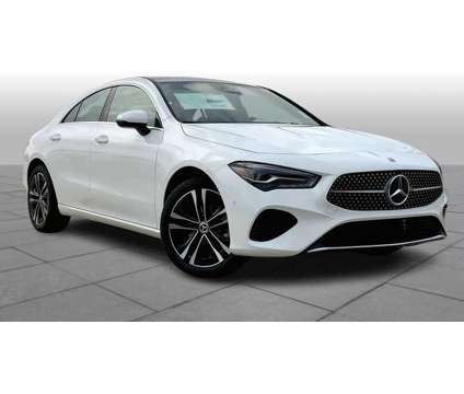 2024NewMercedes-BenzNewCLANewCoupe is a White 2024 Mercedes-Benz CL Car for Sale in League City TX