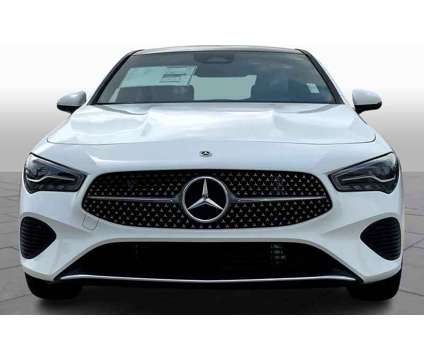 2024NewMercedes-BenzNewCLANewCoupe is a White 2024 Mercedes-Benz CL Car for Sale in League City TX