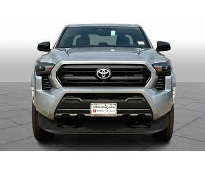 2024NewToyotaNewTacoma is a Silver 2024 Toyota Tacoma Car for Sale in Richmond TX