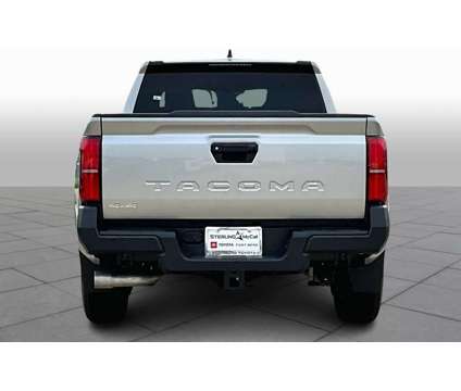 2024NewToyotaNewTacoma is a Silver 2024 Toyota Tacoma Car for Sale in Richmond TX