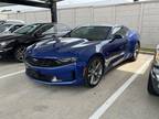 used 2019 Chevrolet Camaro 1LT 2D Coupe