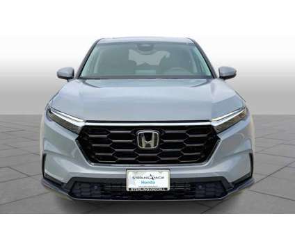 2024NewHondaNewCR-VNew2WD is a Grey 2024 Honda CR-V Car for Sale in Kingwood TX