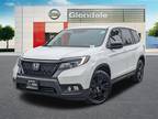 used 2021 Honda Passport Sport 4D Sport Utility