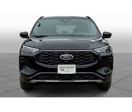 2024NewFordNewEscapeNewFWD is a Black 2024 Ford Escape Car for Sale in Lubbock TX