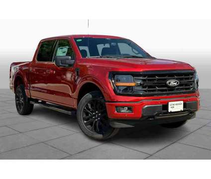 2024NewFordNewF-150 is a Red 2024 Ford F-150 Car for Sale in Lubbock TX